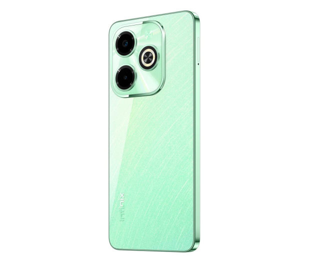Infinix Hot 40i 8/256GB Starfall Green 90Hz - 1217500 - zdjęcie 9